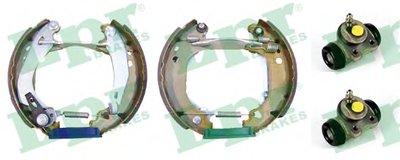 Комплект тормозных колодок Easy Kit LPR купить