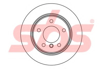Тормозной диск sbs купить