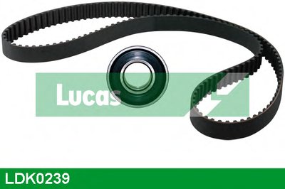 Комплект ремня ГРМ LUCAS ENGINE DRIVE купить