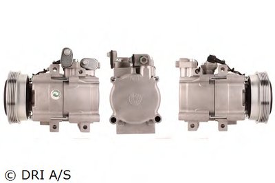 Компрессор, кондиционер DRI купить
