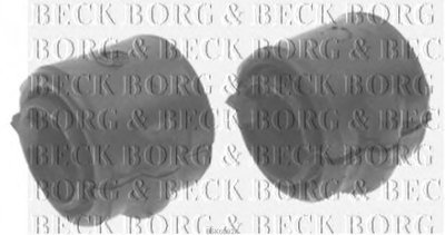 Ремкомплект, соединительная тяга стабилизатора BORG & BECK