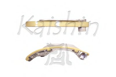 Комплект прокладок, блок-картер двигателя KAISHIN