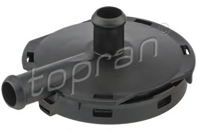 Клапан, отвода воздуха из картера TOPRAN купить