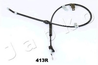 Трос, стояночная тормозная система