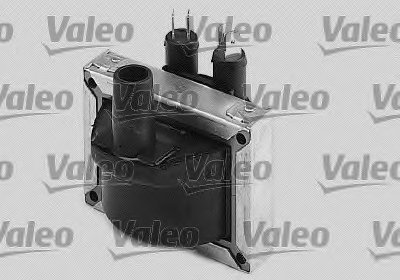 Катушка зажигания VALEO купить