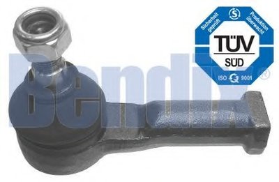 Наконечник поперечной рулевой тяги BENDIX