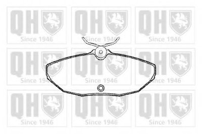 Фото QUINTON HAZELL BP1238