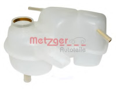 Компенсационный бак, охлаждающая жидкость METZGER
