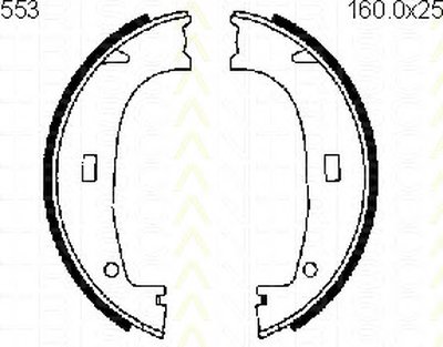 Фото TRISCAN 810011553