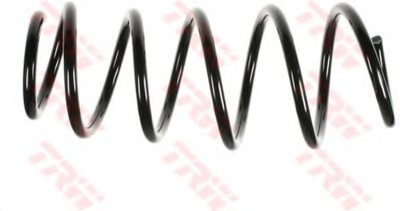 винтовая пружина