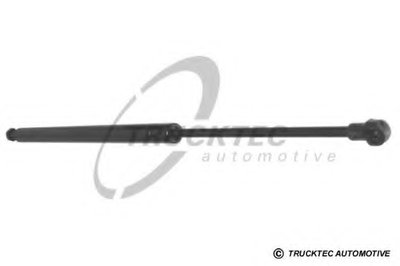 Газовая пружина, крышка багажник TRUCKTEC AUTOMOTIVE