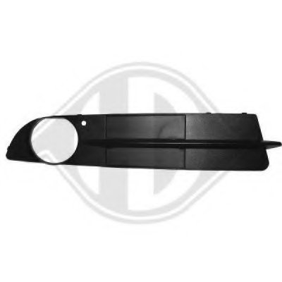 Решетка вентилятора, буфер Priority Parts DIEDERICHS