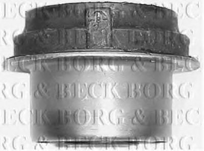 Подвеска, рычаг независимой подвески колеса BORG & BECK