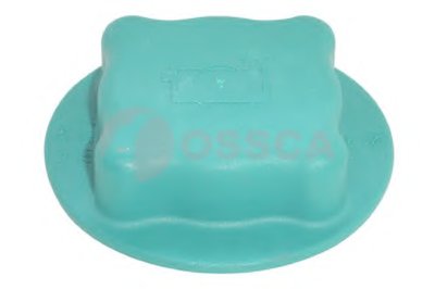 Крышка, резервуар охлаждающей жидкости OSSCA