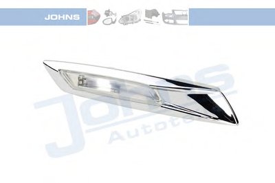 Фонарь указателя поворота JOHNS