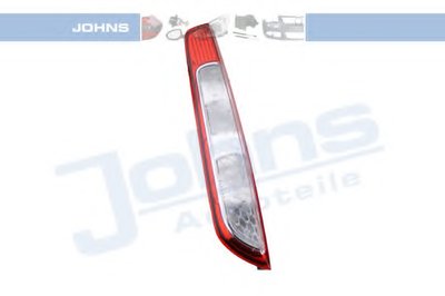 Задний фонарь JOHNS