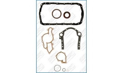 Комплект прокладок, блок-картер двигателя AJUSA