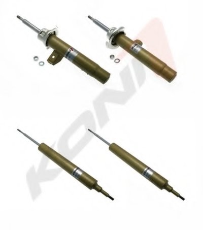 Ходовая часть в сборе, амортизатор FSD (Frequency Selective Damping) KONI купить