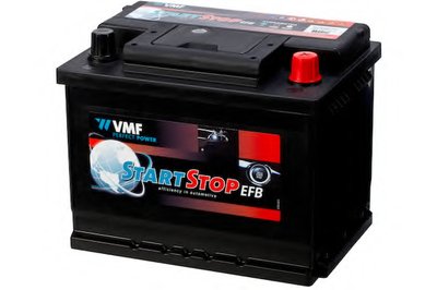 Стартерная аккумуляторная батарея EFB Start Stop VMF купить