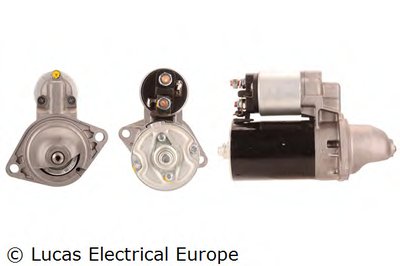 Стартер LUCAS ELECTRICAL купить