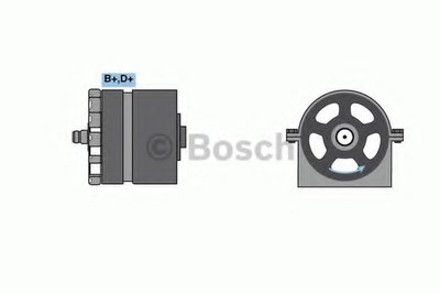 Генератор BOSCH купить