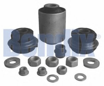 Ходовая часть в сборе BENDIX