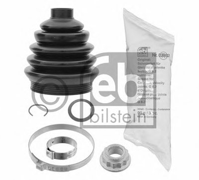 Комплект пылника, приводной вал FEBI BILSTEIN