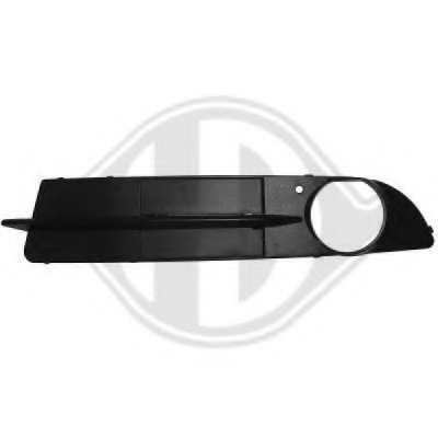 Решетка вентилятора, буфер Priority Parts DIEDERICHS