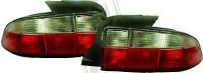 Комлект заднего освещения HD Tuning DIEDERICHS