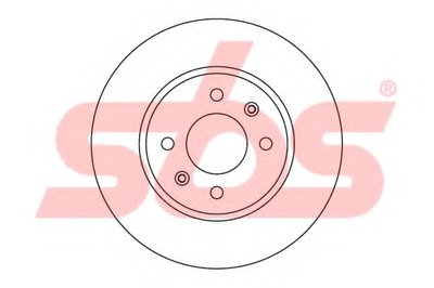 Тормозной диск sbs купить