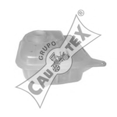 Компенсационный бак, охлаждающая жидкость CAUTEX