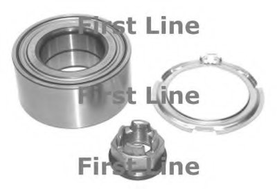Комплект подшипника ступицы колеса FIRST LINE