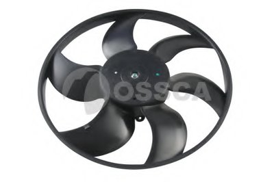 Вентилятор, охлаждение двигателя OSSCA
