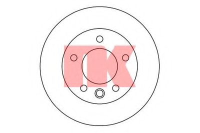 Тормозной диск NK купить