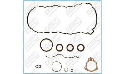 Комплект прокладок, блок-картер двигателя AJUSA