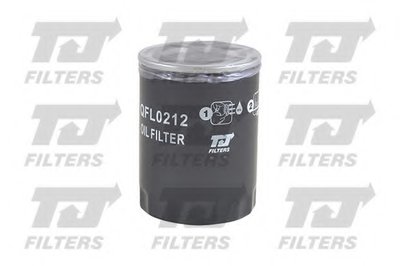 Масляный фильтр TJ Filters QUINTON HAZELL купить
