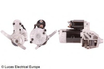 Стартер LUCAS ELECTRICAL купить