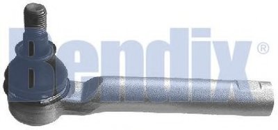 Наконечник поперечной рулевой тяги BENDIX