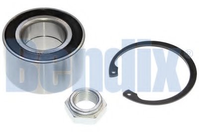 Комплект подшипника ступицы колеса BENDIX
