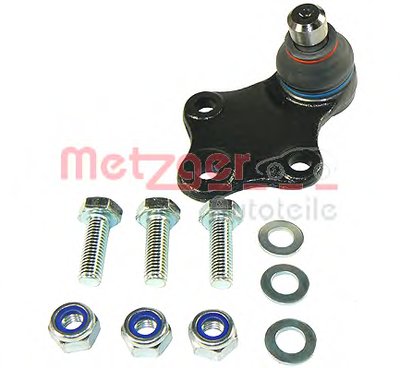 Шаровой шарнир KIT + METZGER
