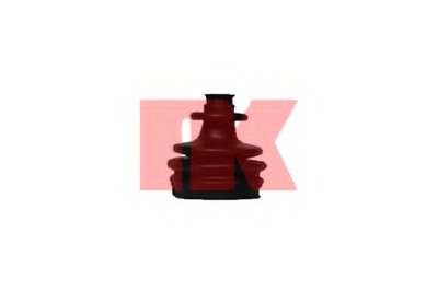 Комплект пылника, приводной вал NK