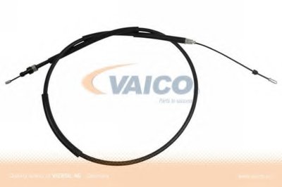 Трос, стояночная тормозная система VAICO