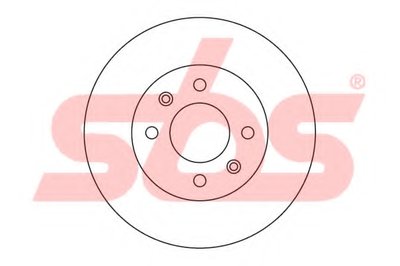 Тормозной диск sbs купить