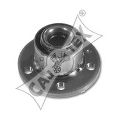 ? колесн. ступицы = CAUTEX