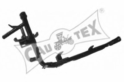 Трубка охлаждающей жидкости CAUTEX