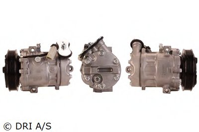 Компрессор, кондиционер DRI купить