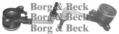 Центральный выключатель, система сцепления BORG & BECK