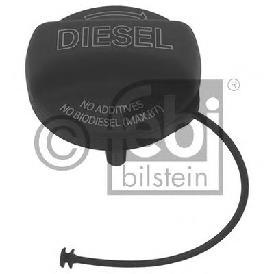 Крышка, топливной бак FEBI BILSTEIN