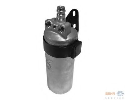 Осушитель, кондиционер BEHR HELLA SERVICE HELLA