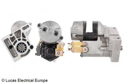 Стартер LUCAS ELECTRICAL купить